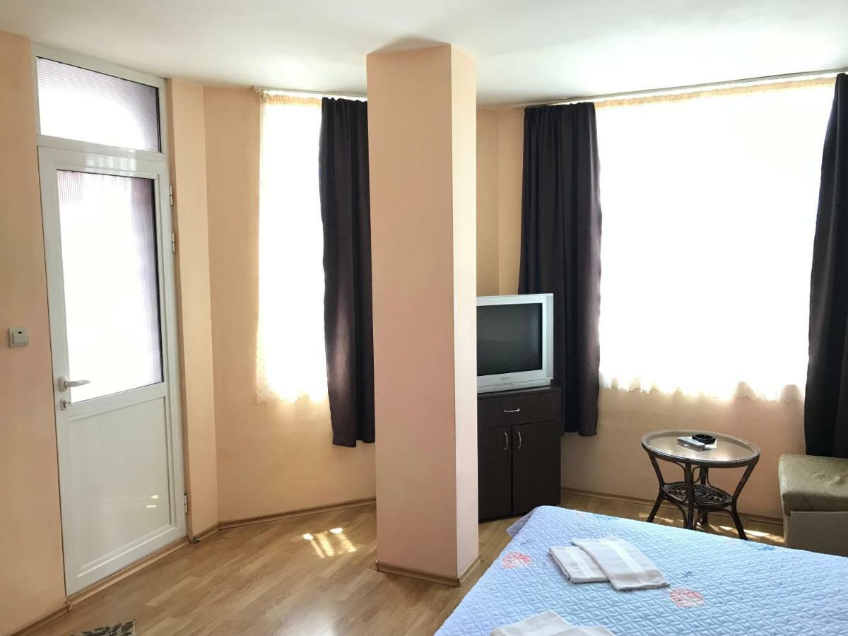 Мотел Сити Plovdiv Kültér fotó