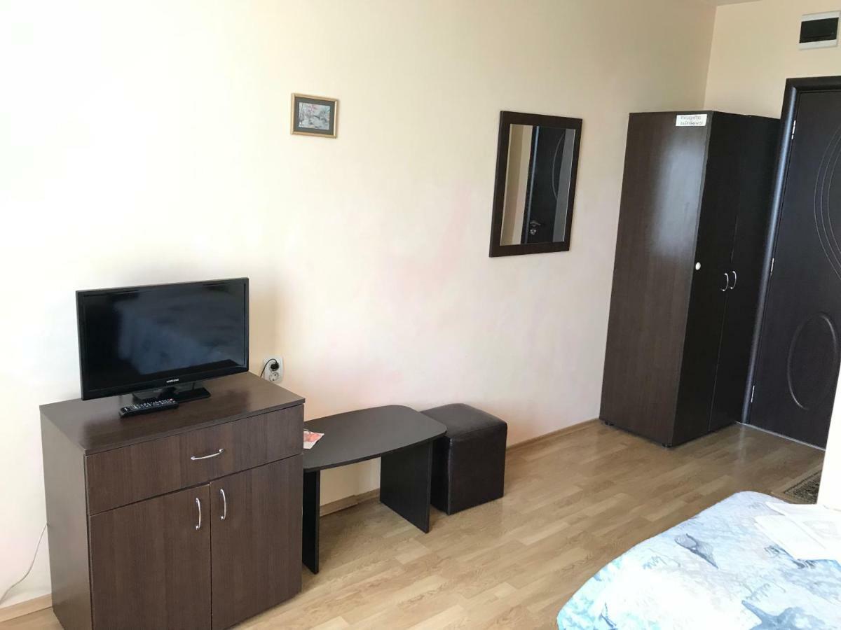 Мотел Сити Plovdiv Kültér fotó