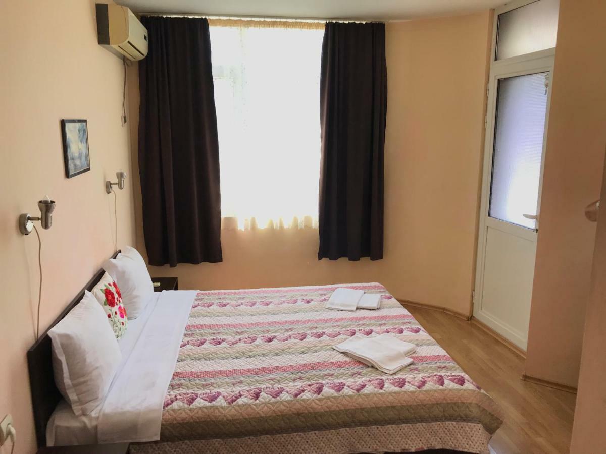 Мотел Сити Plovdiv Kültér fotó