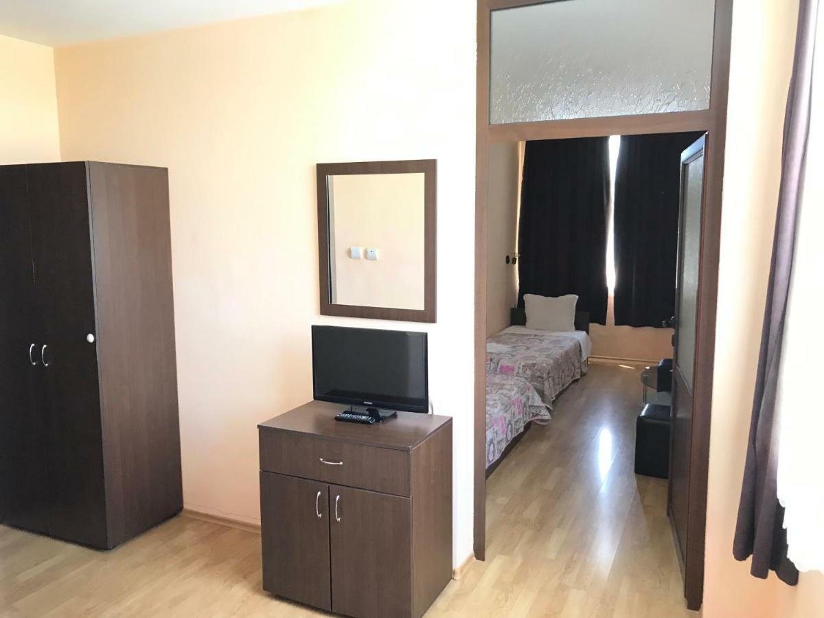 Мотел Сити Plovdiv Kültér fotó